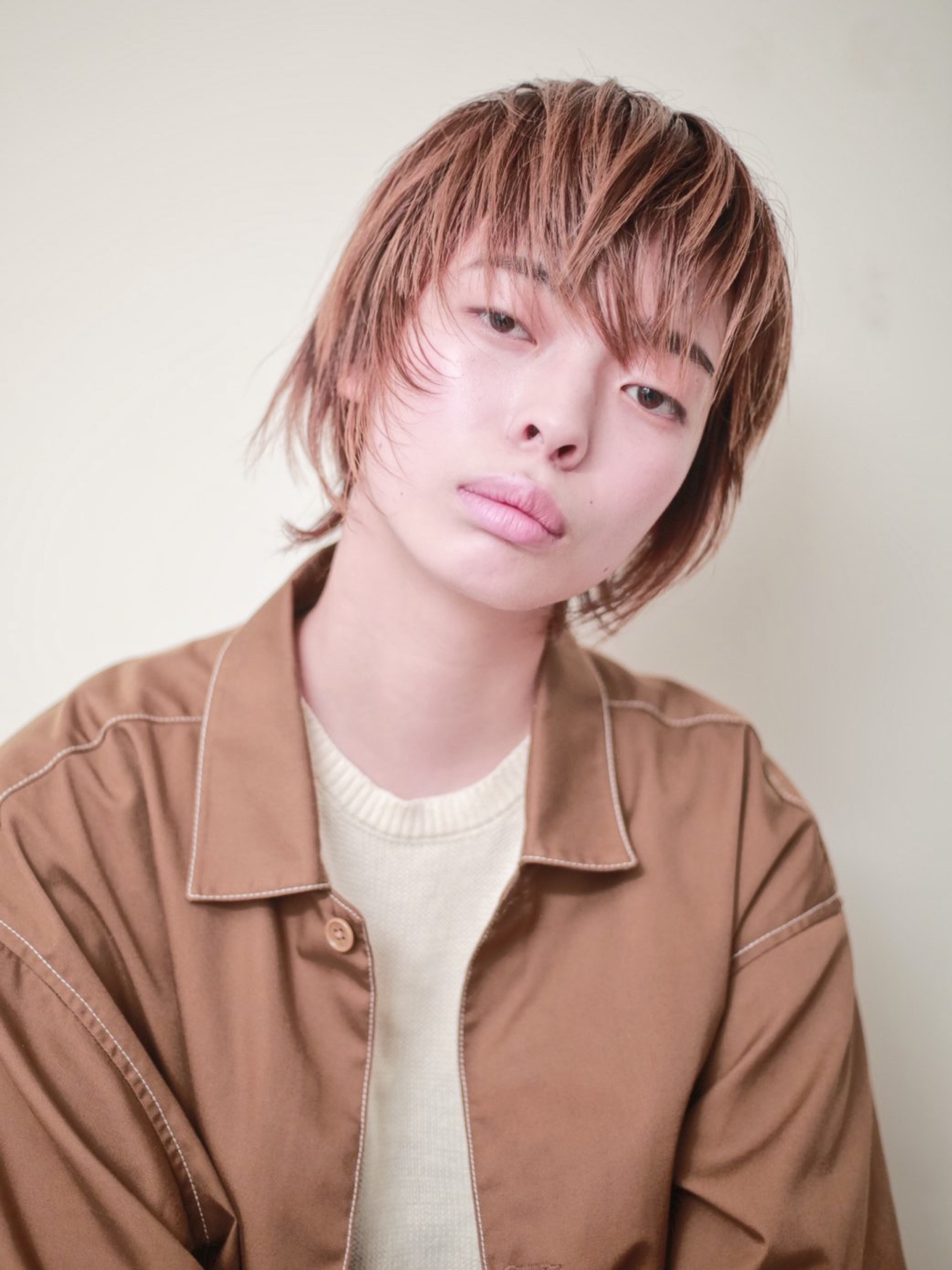 秋冬はショートヘアがおススメ ブログ Neolive Luca 御茶ノ水店 美容室 美容院 Neolive ネオリーブ 渋谷 池袋 下北沢 自由が丘 新宿 銀座 吉祥寺 お茶の水 横浜 溝の口 表参道ほか