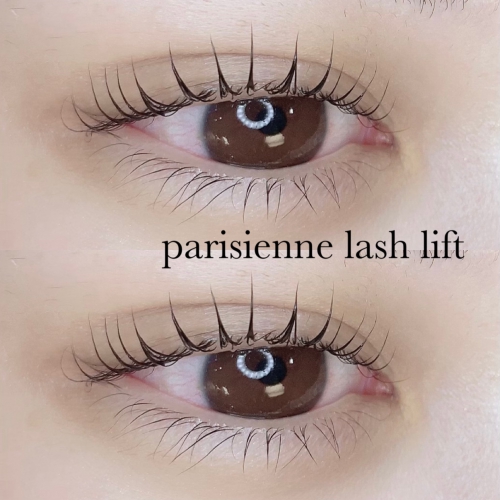 parisienne lash lift