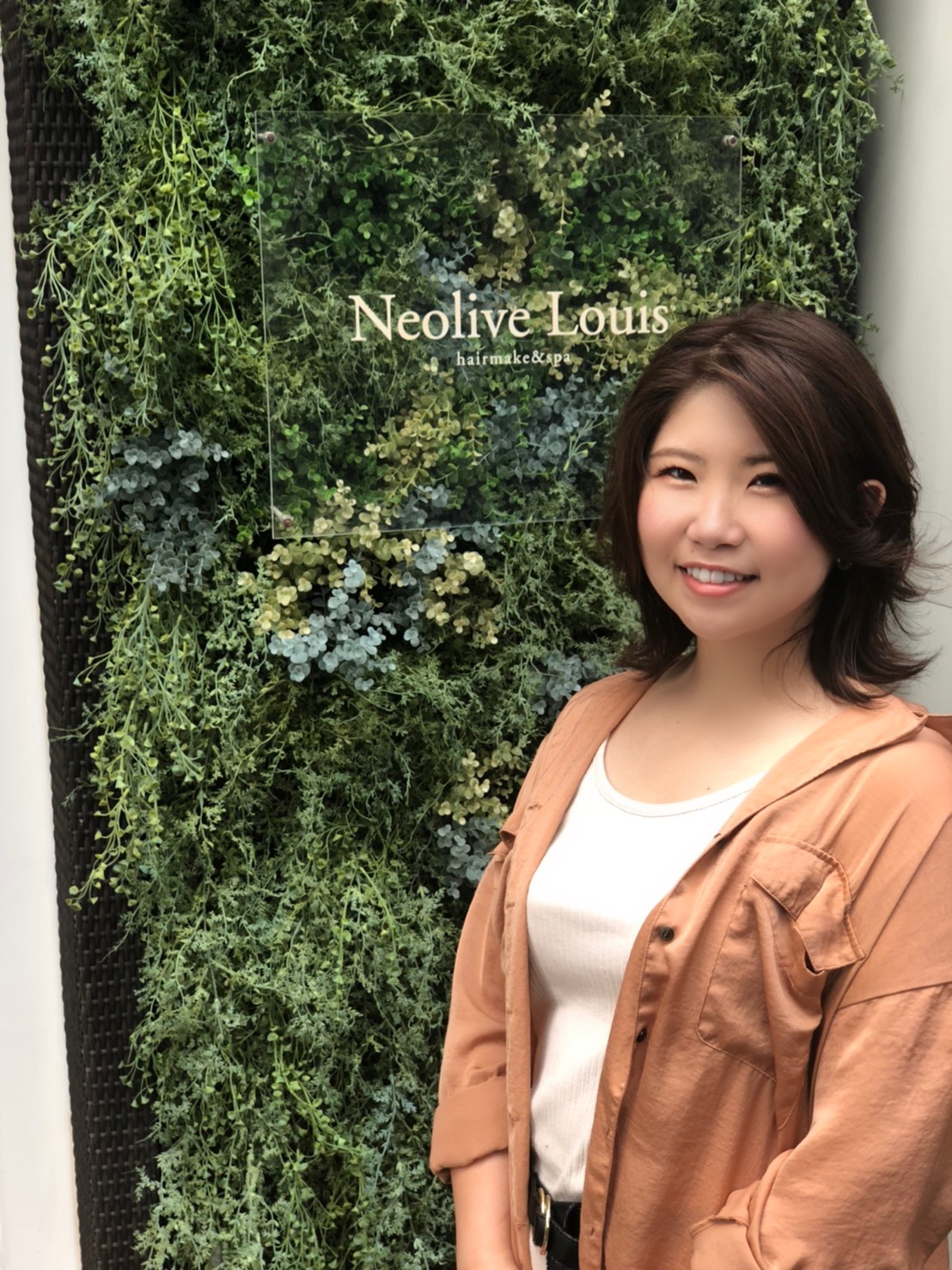 田宮えりな Jam By Neolive 高円寺店 美容室 美容院 Neolive ネオリーブ 渋谷 池袋 下北沢 自由が丘 新宿 銀座 吉祥寺 お茶の水 横浜 溝の口 表参道ほか